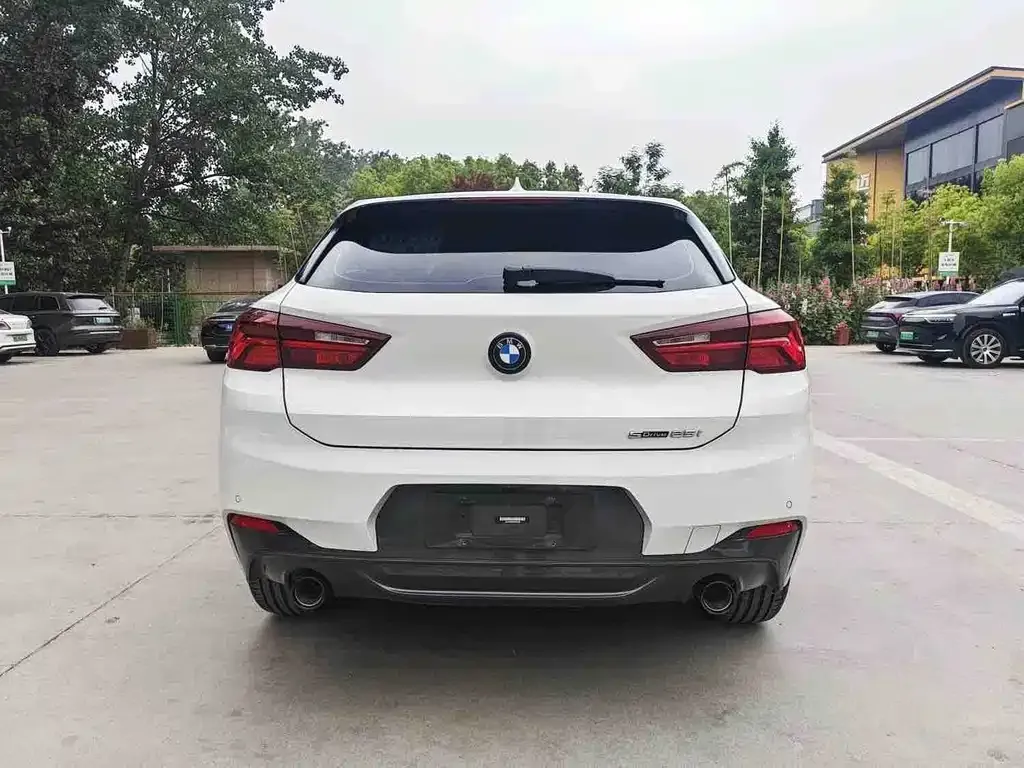 BMW X2 — фото 4