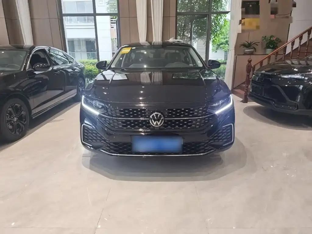 Volkswagen Passat — фото 3