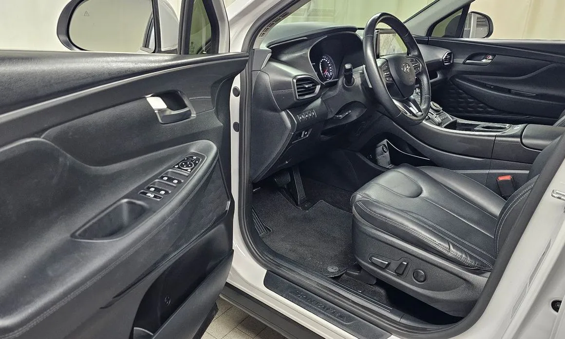 Hyundai Santafe — фото 7