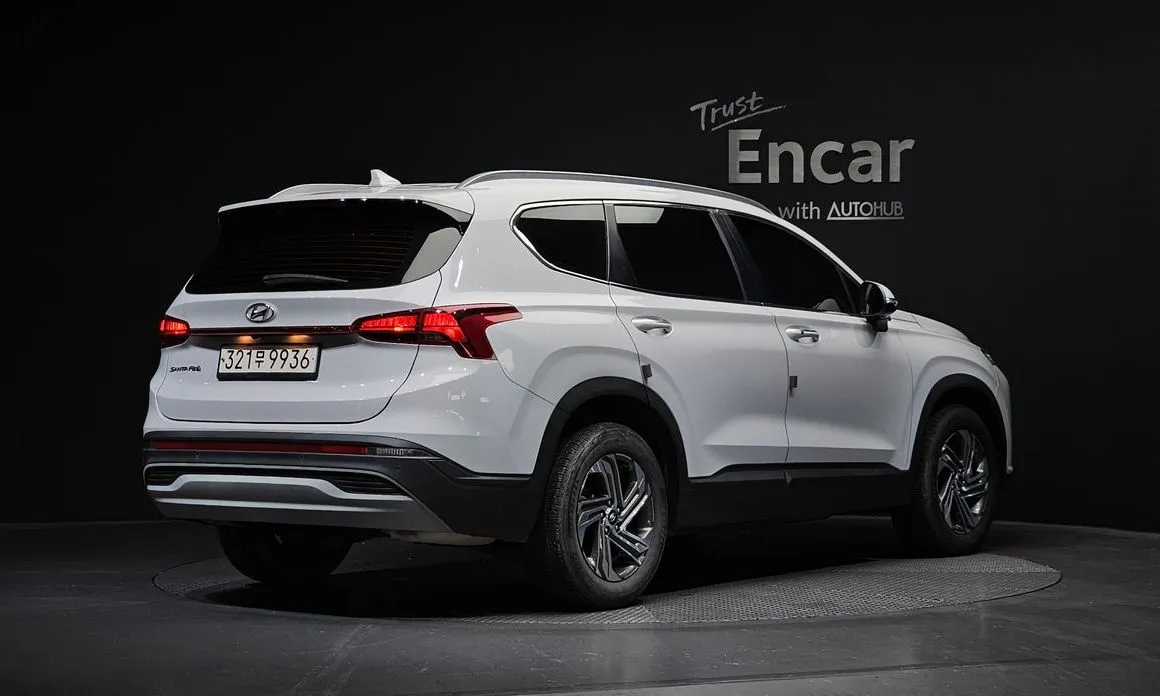 Hyundai Santafe — фото 6