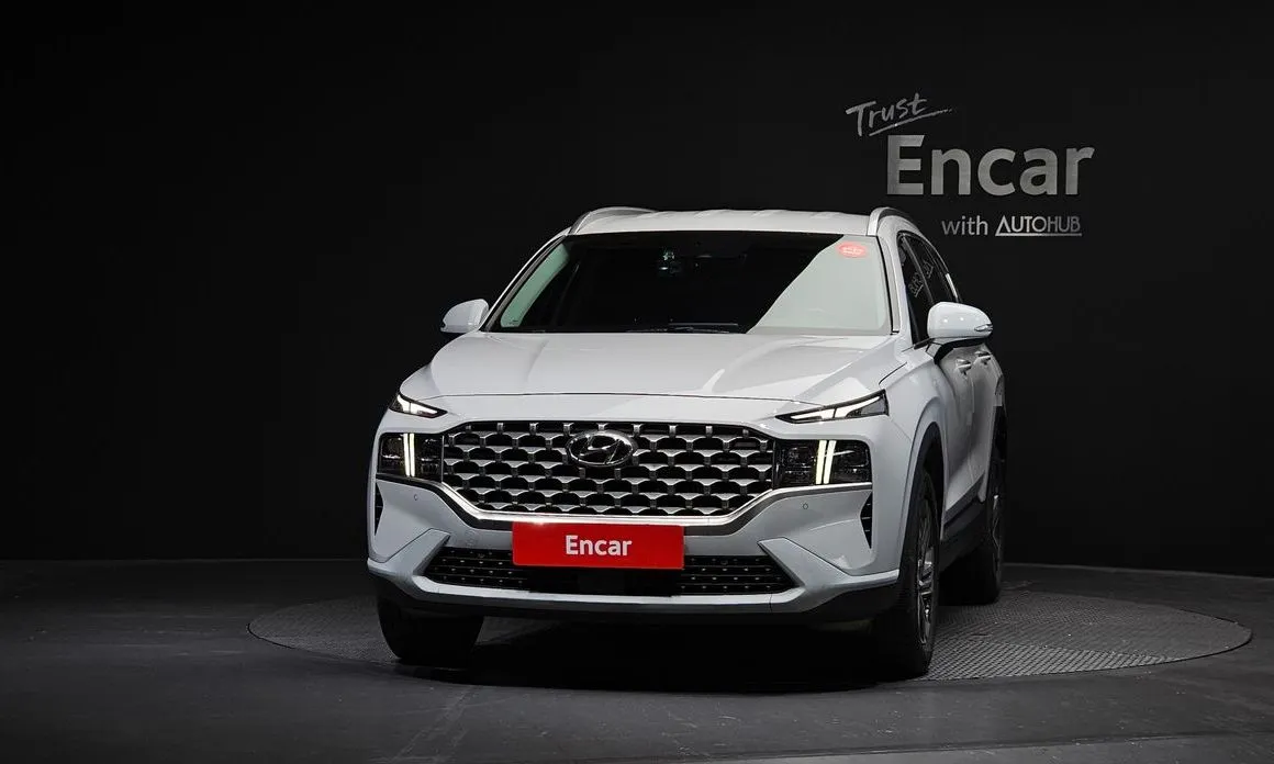 Hyundai Santafe — фото 2