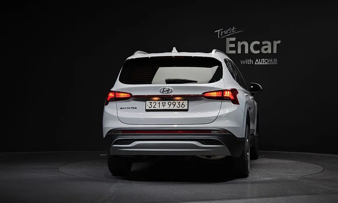 Hyundai Santafe — фото 5