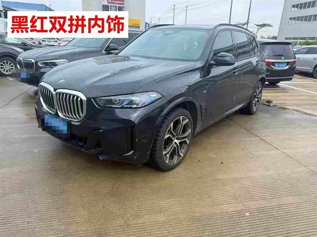BMW X5 — фото 1