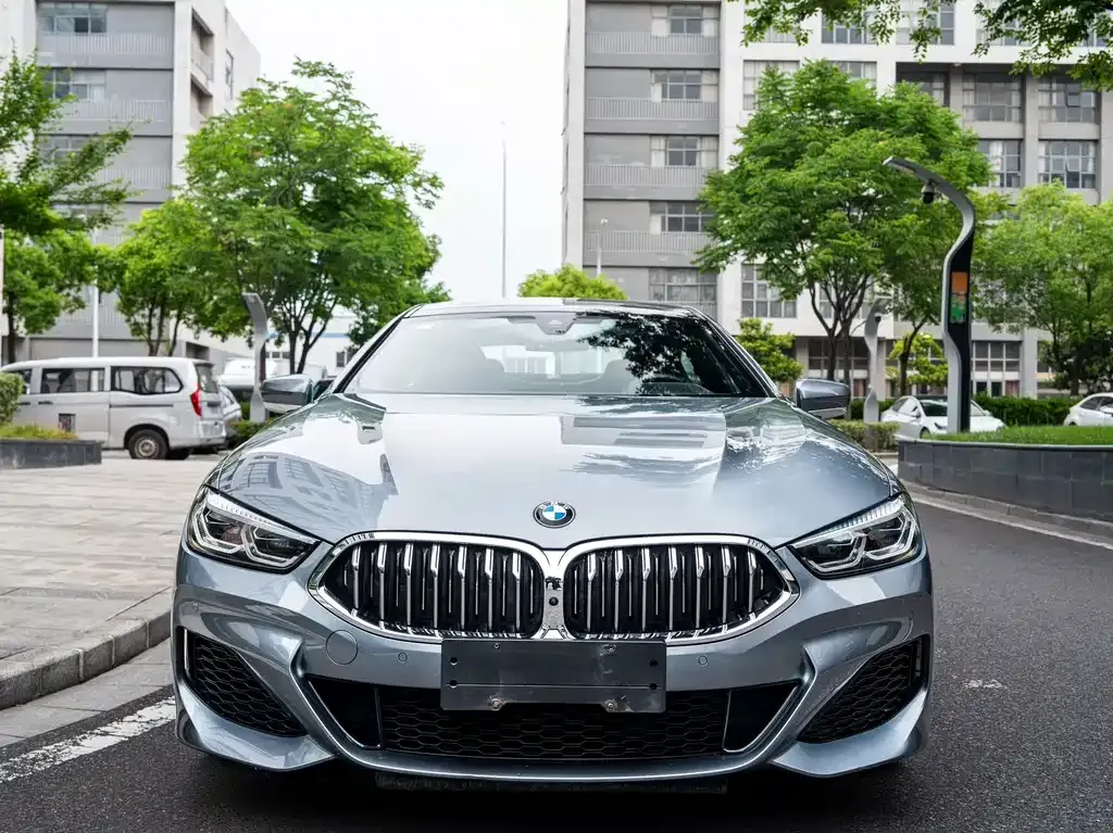 BMW 8 Series — фото 4