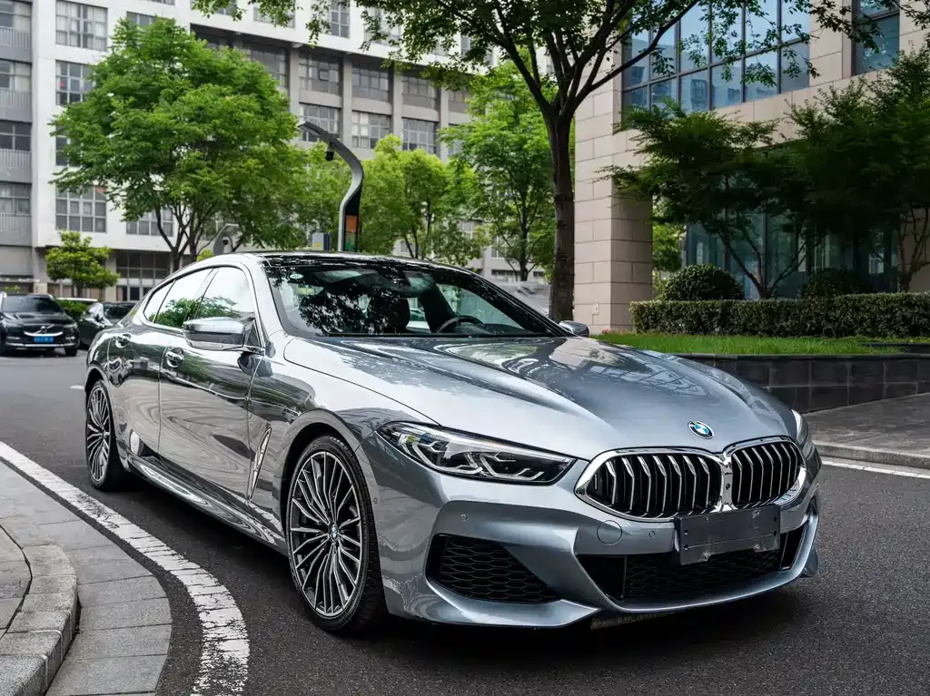 BMW 8 Series — фото 6