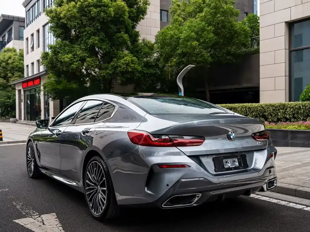 BMW 8 Series — фото 7