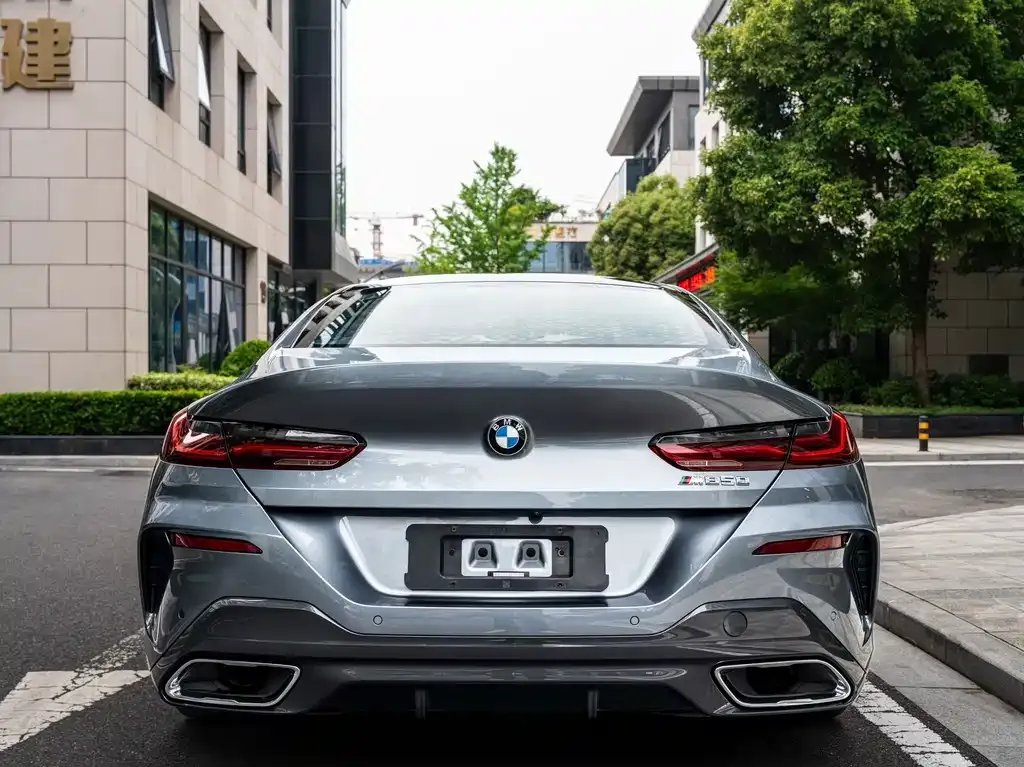 BMW 8 Series — фото 9