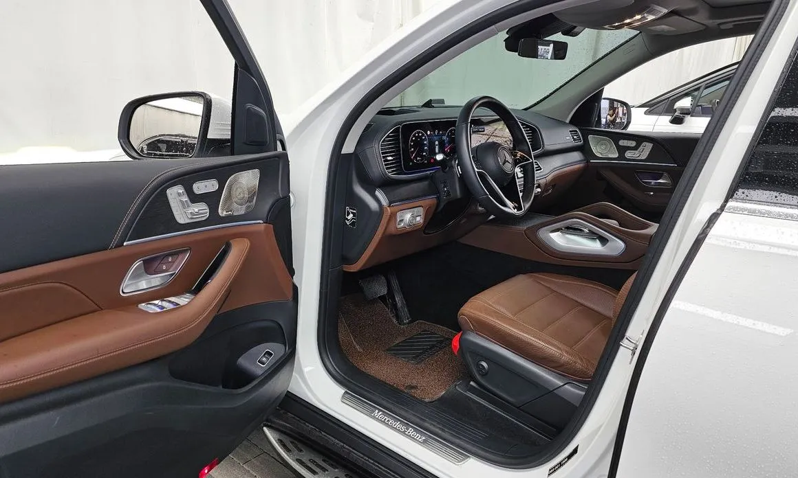 Mercedes-Benz GLE-Class — фото 10
