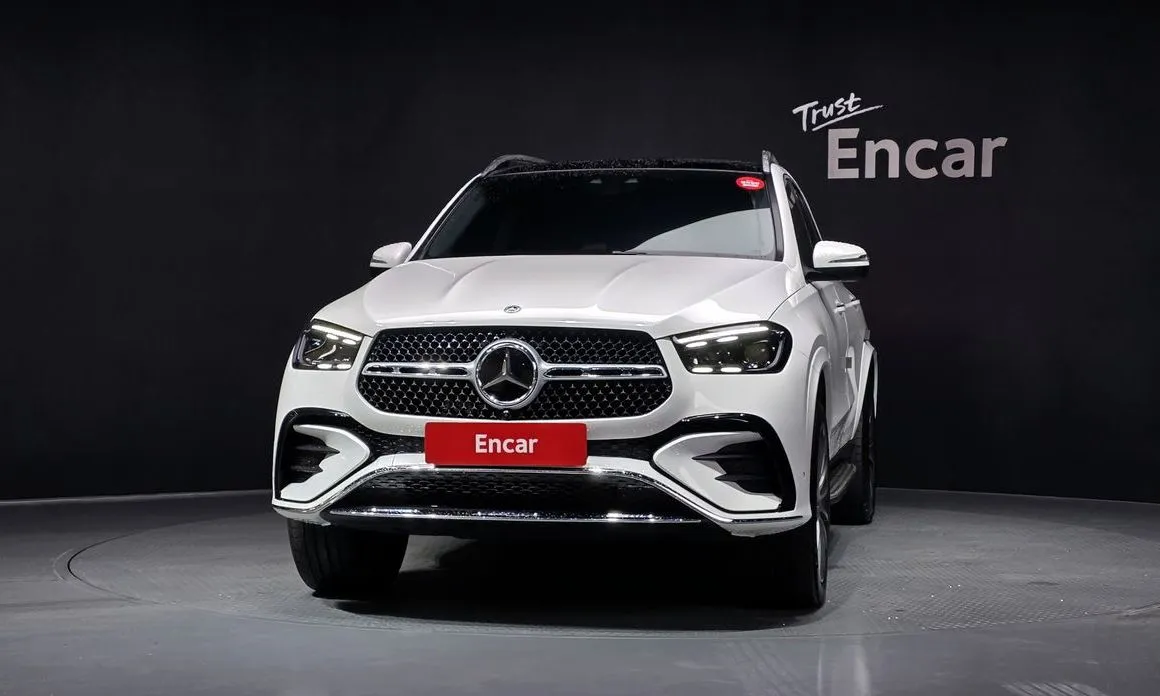Mercedes-Benz GLE-Class — фото 2