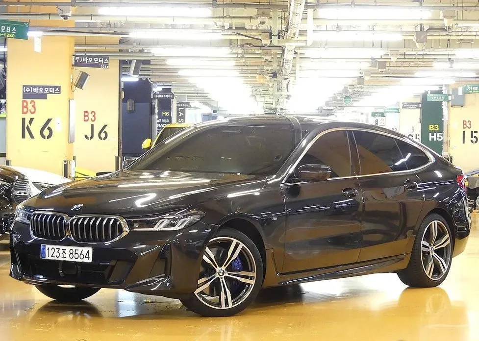 BMW Gran Turismo — фото 1