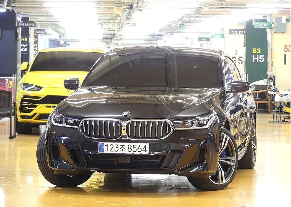 BMW Gran Turismo — фото 10