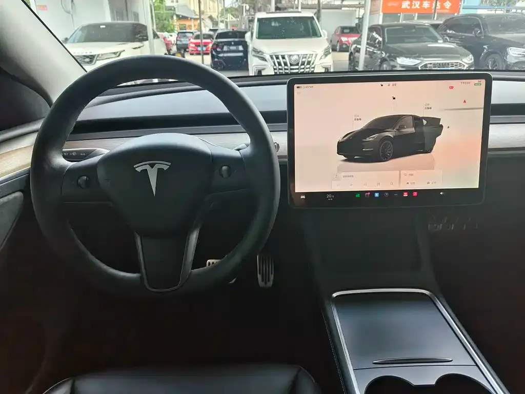 Tesla Model Y — фото 8