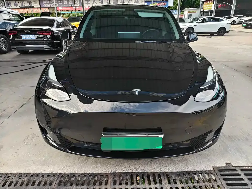 Tesla Model Y — фото 6