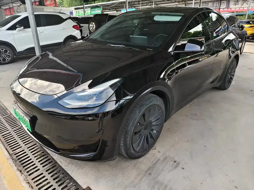 Tesla Model Y — фото 4