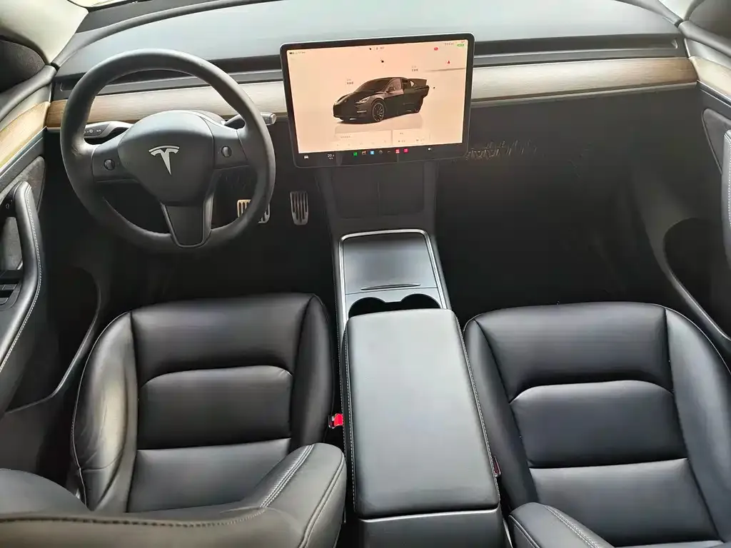 Tesla Model Y — фото 9