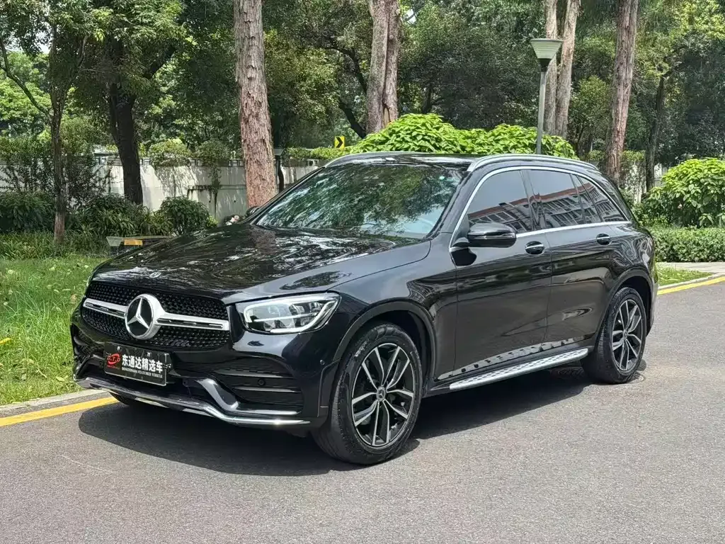 Mercedes-Benz GLC — фото 1