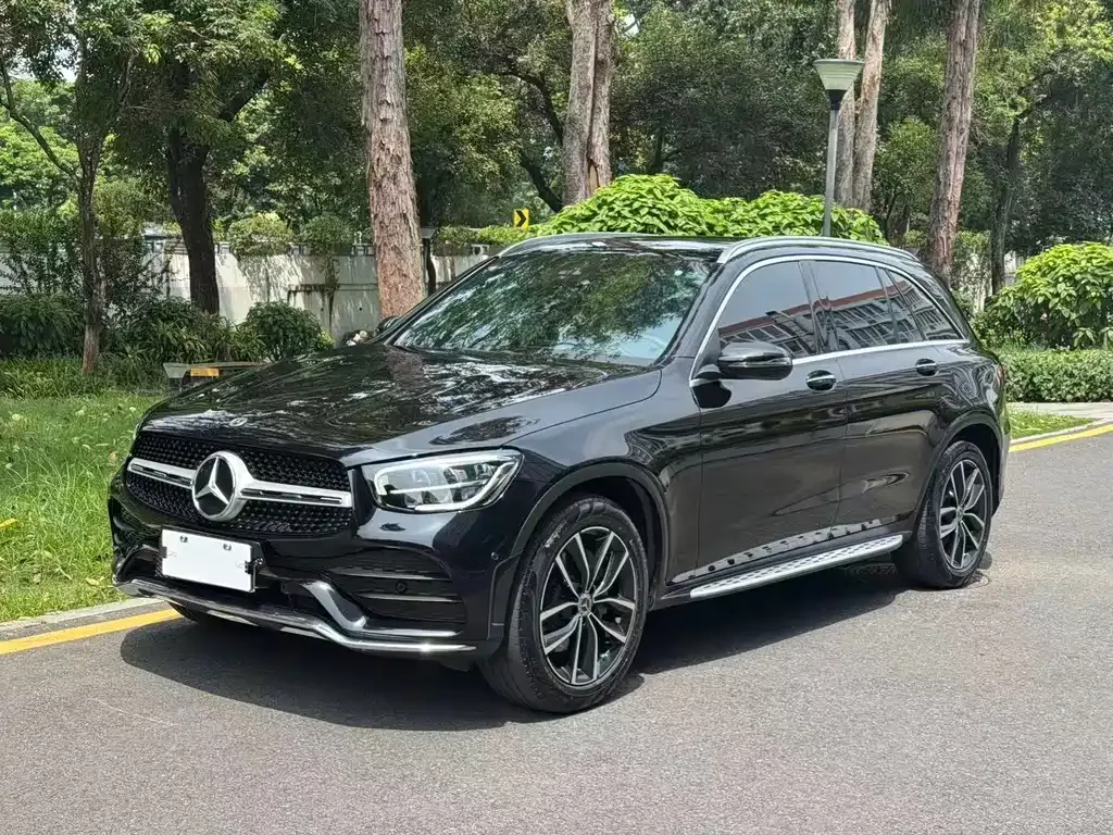 Mercedes-Benz GLC — фото 10