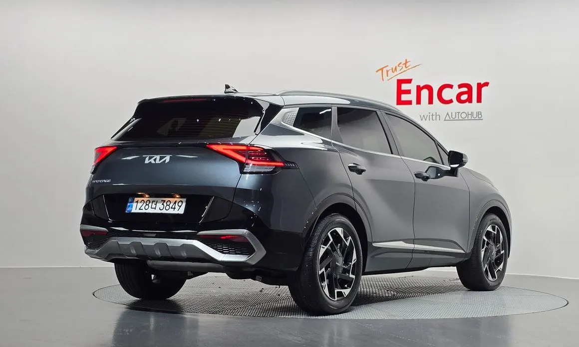 Kia Sportage — фото 5