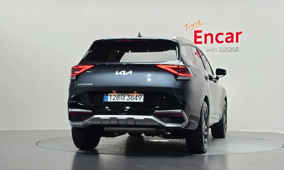 Kia Sportage — фото 4