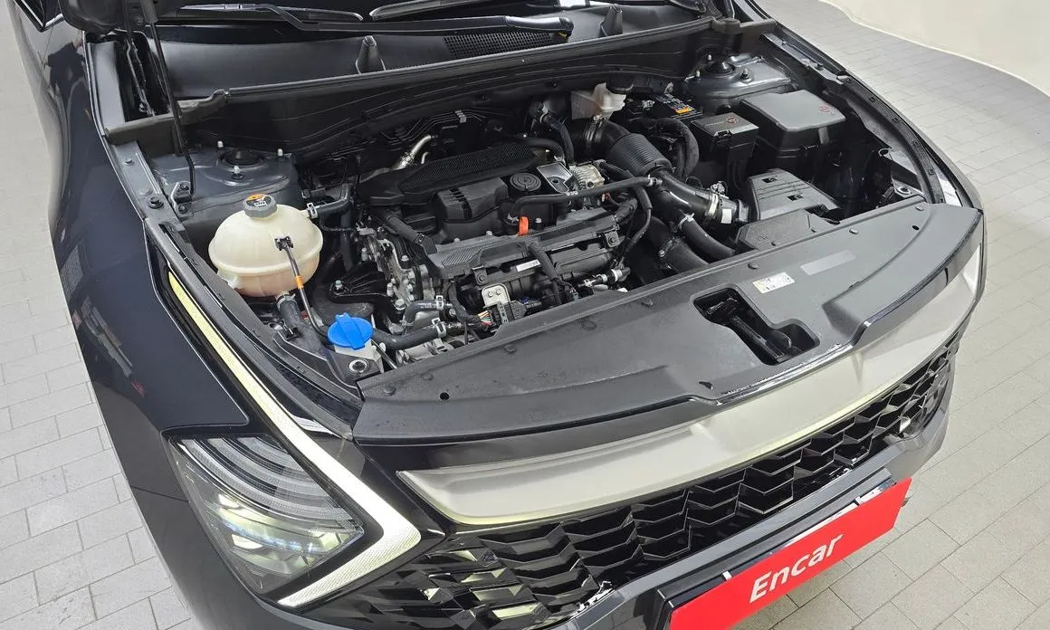 Kia Sportage — фото 10