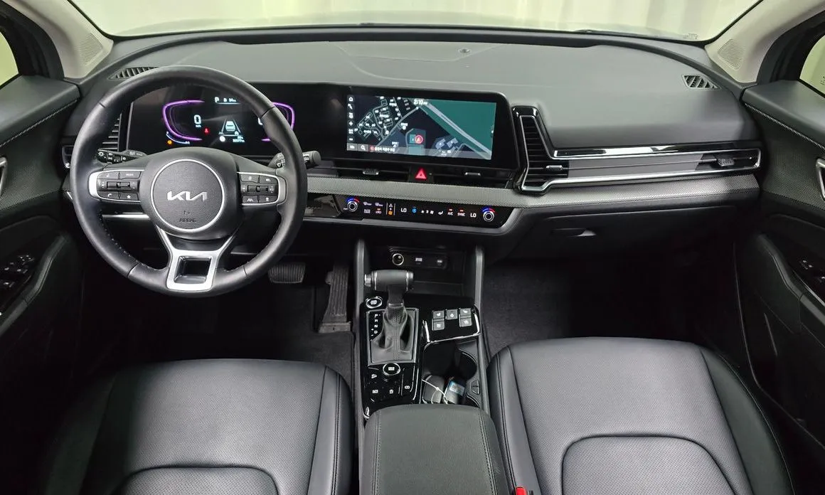 Kia Sportage — фото 6