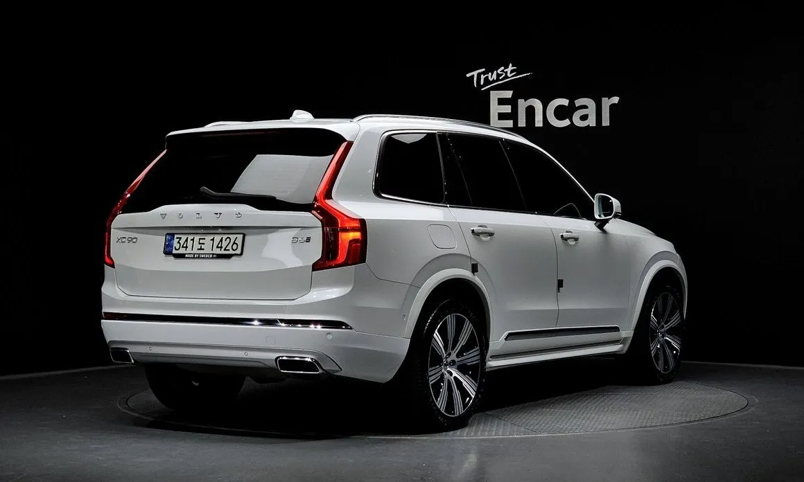 Volvo XC90 — фото 3