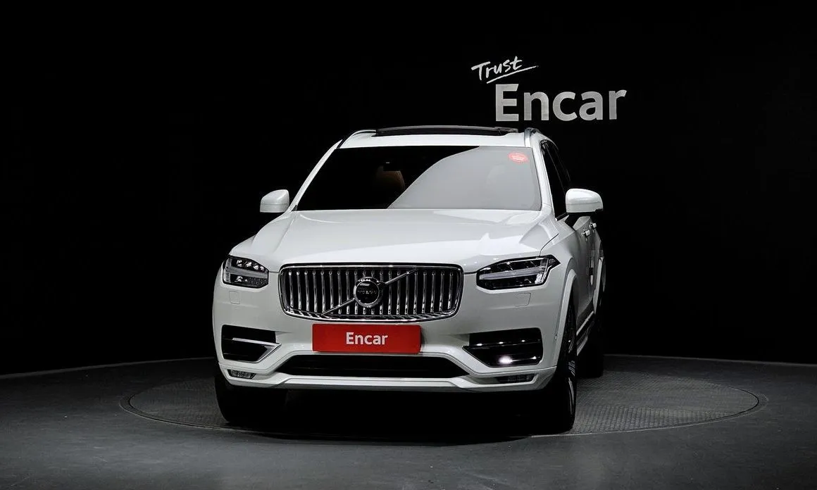 Volvo XC90 — фото 4
