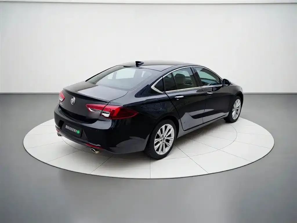 Buick Regal — фото 6