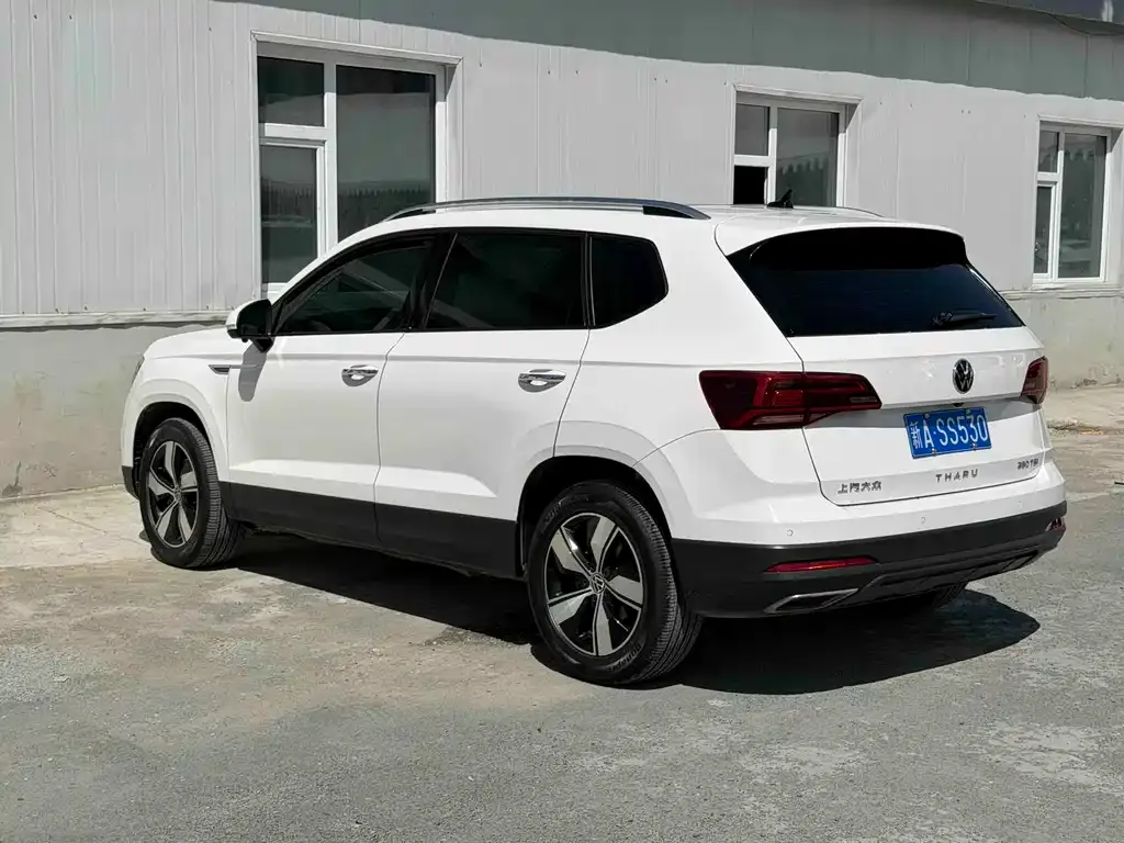 Volkswagen Tharu — фото 4