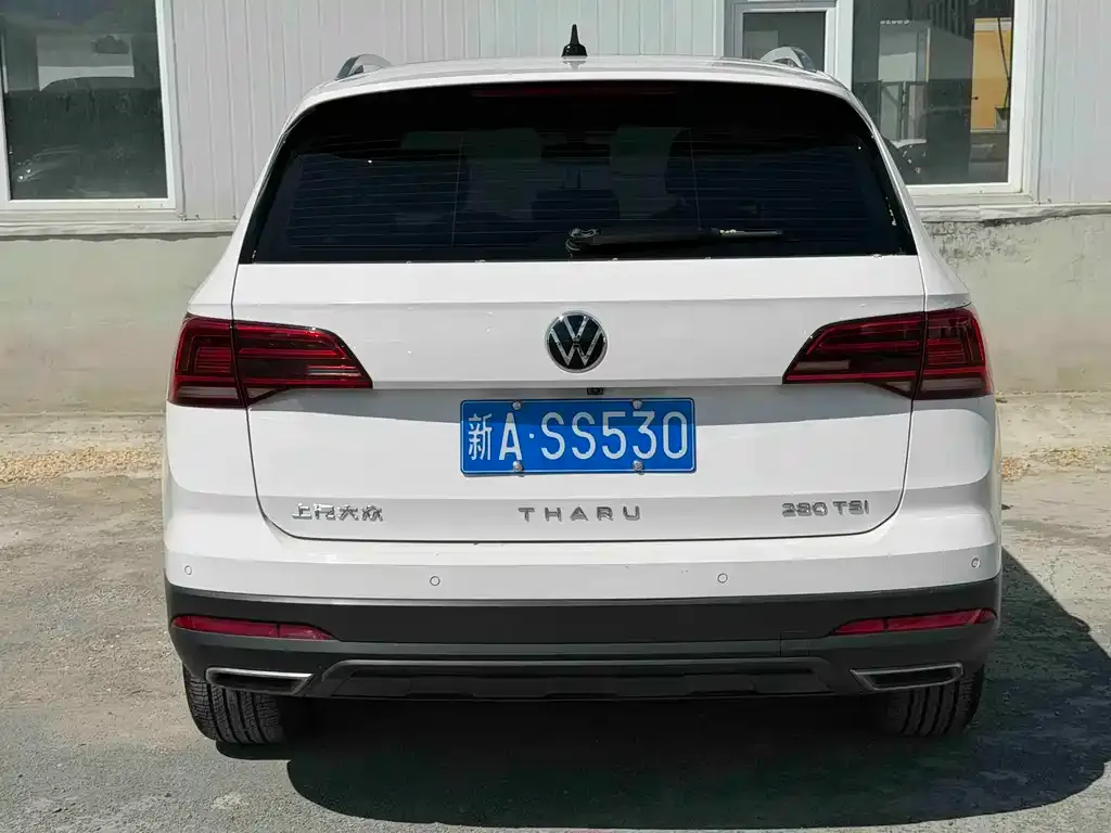 Volkswagen Tharu — фото 6
