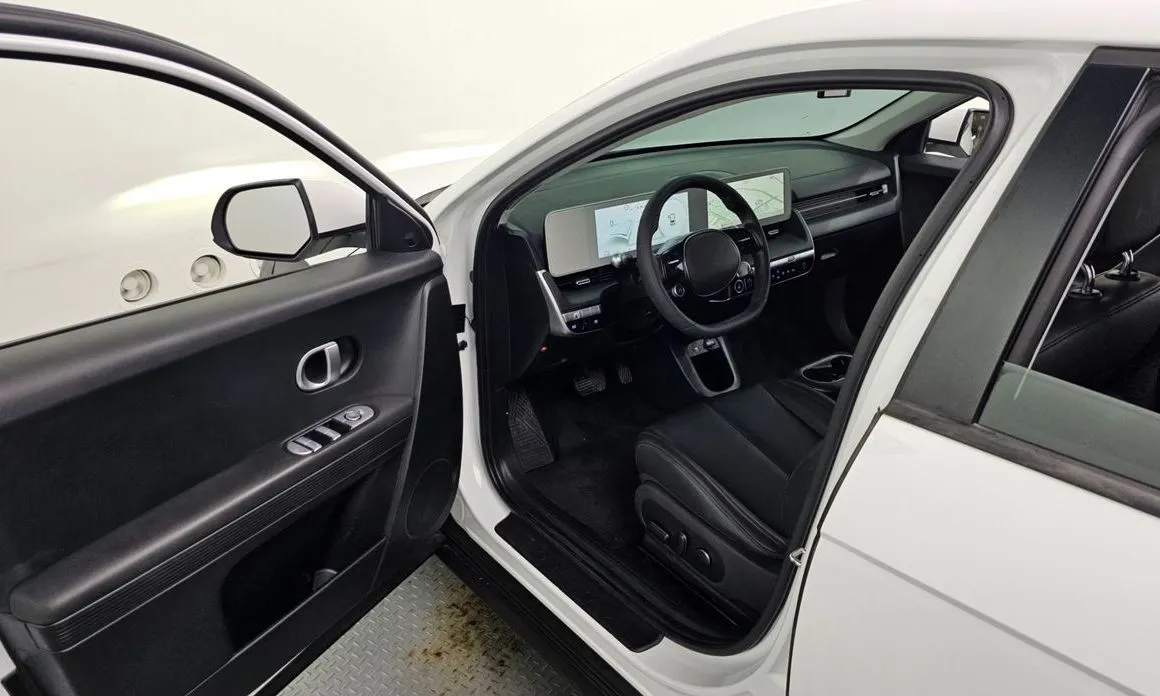 Hyundai Ioniq5 — фото 10