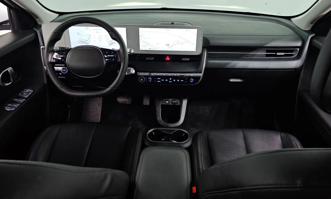 Hyundai Ioniq5 — фото 3