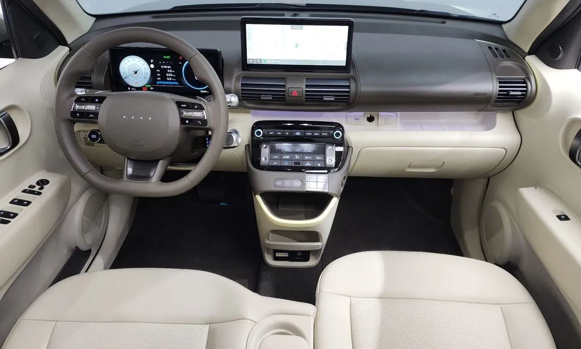 Hyundai Casper — фото 2
