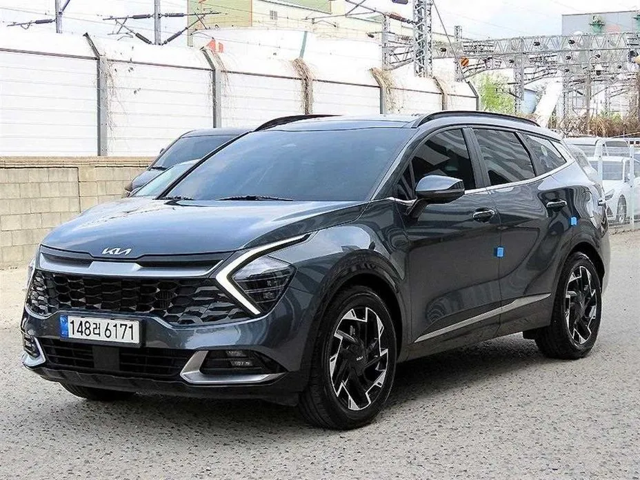 Kia Sportage — фото 2