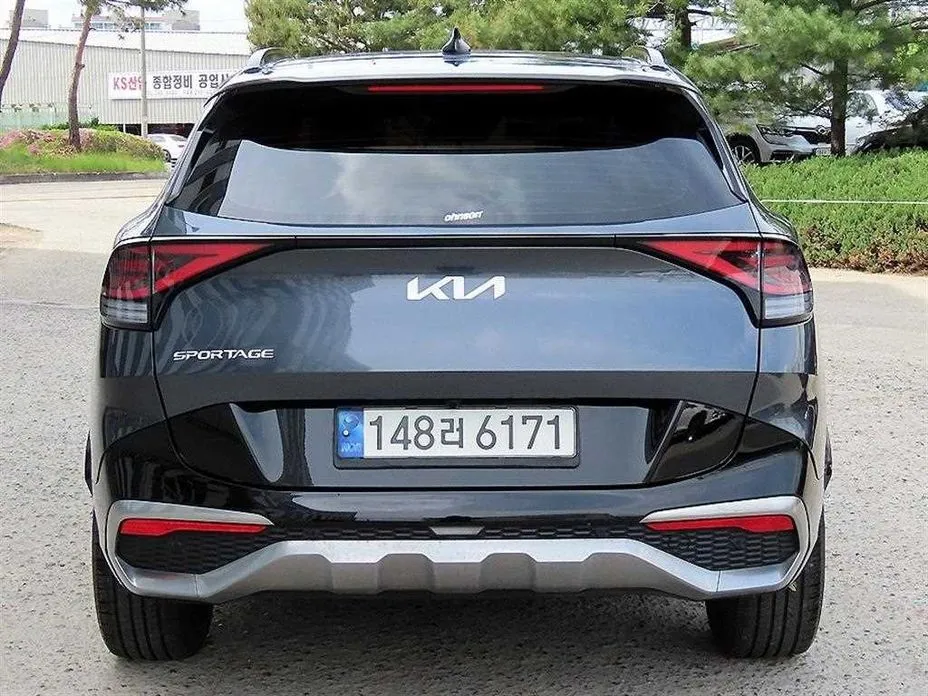 Kia Sportage — фото 5