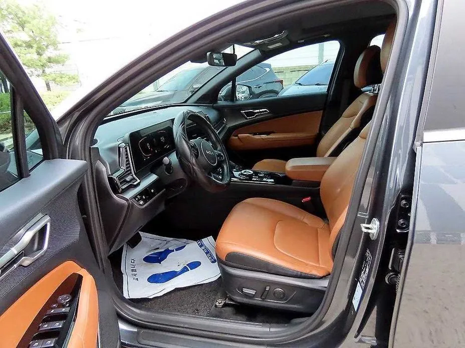 Kia Sportage — фото 7