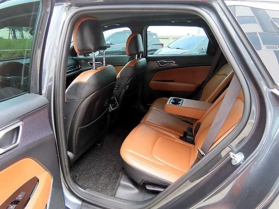 Kia Sportage — фото 4