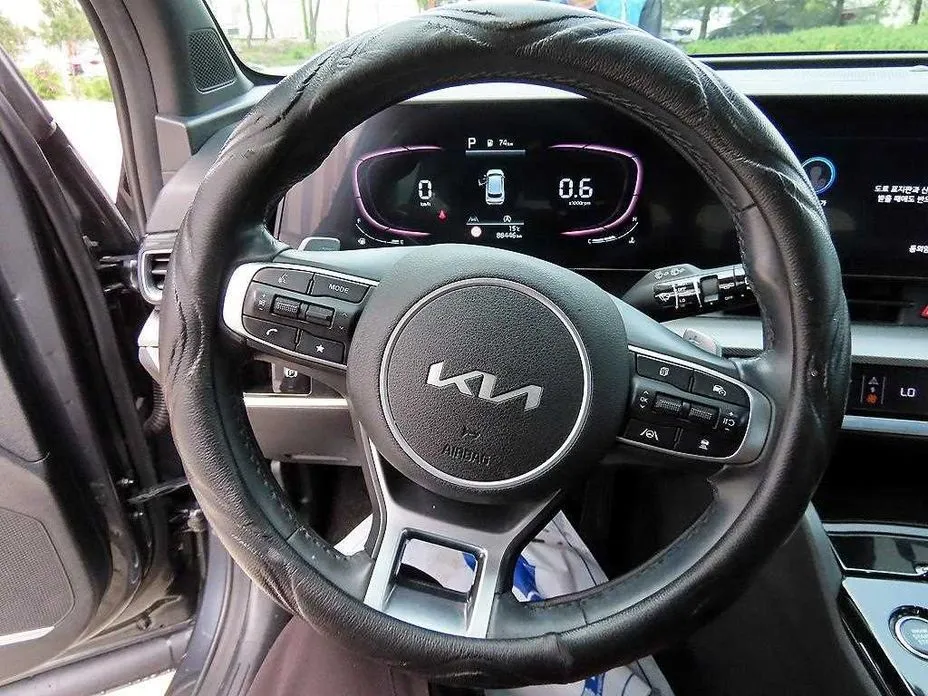 Kia Sportage — фото 9