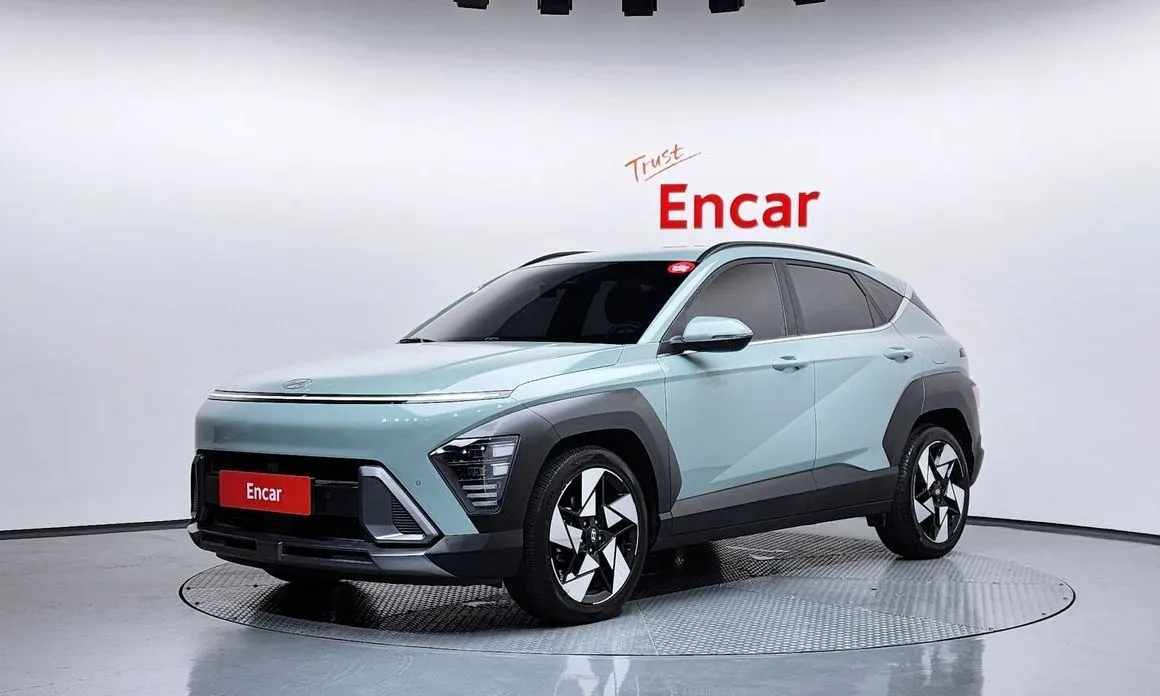 Hyundai Kona — фото 1