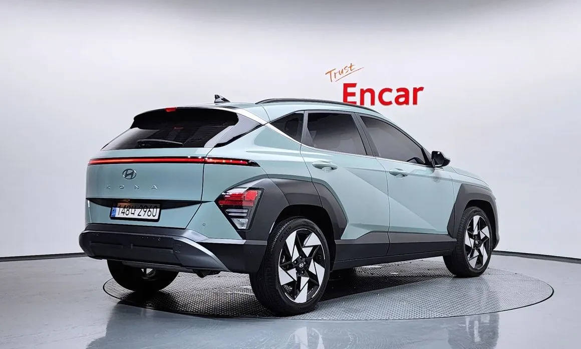 Hyundai Kona — фото 2