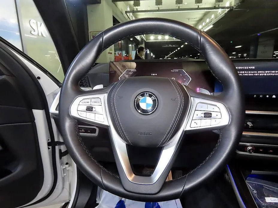 BMW X7 2024 из KR, фото 10