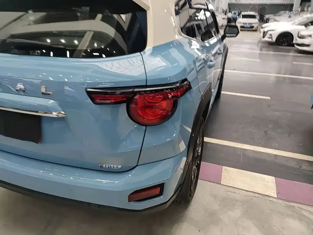 Haval H7 (Big Dog Plus) New Energy — фото 4