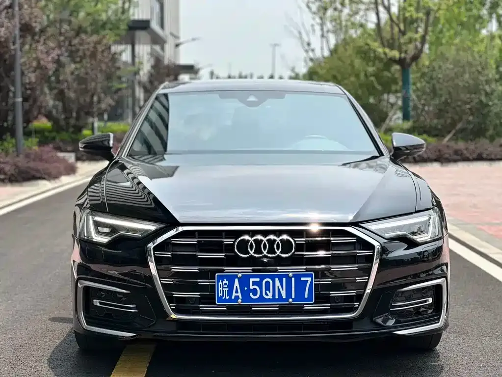 Audi A6L — фото 4