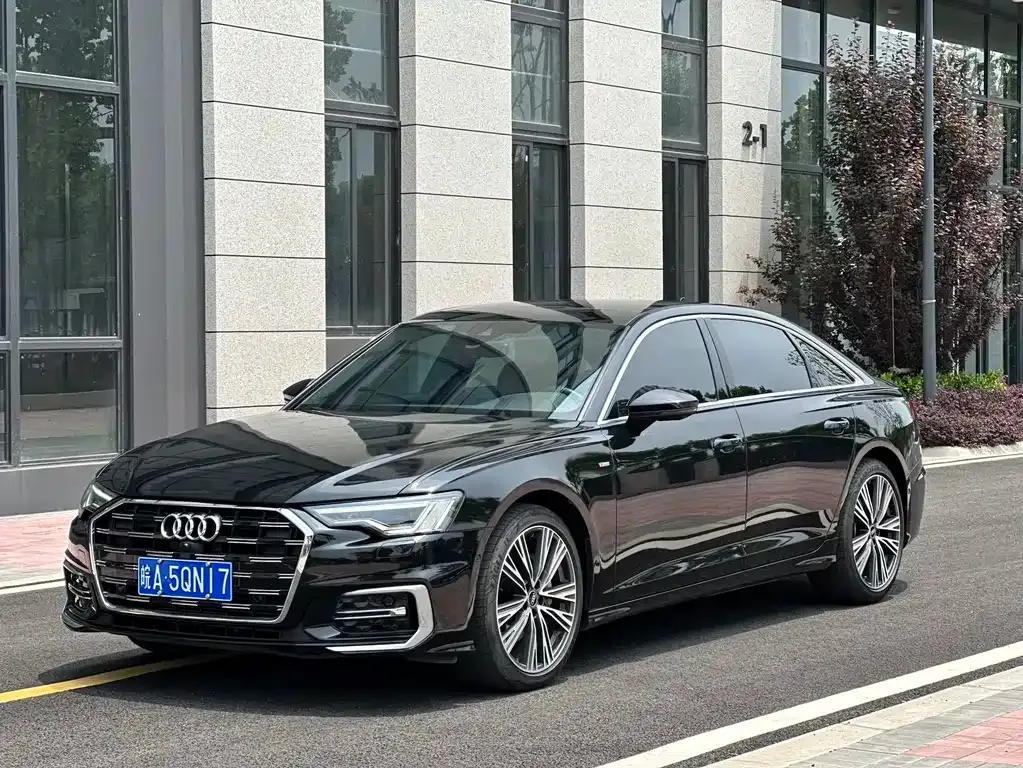 Audi A6L — фото 3
