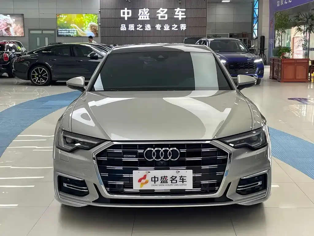 Audi A6L — фото 4