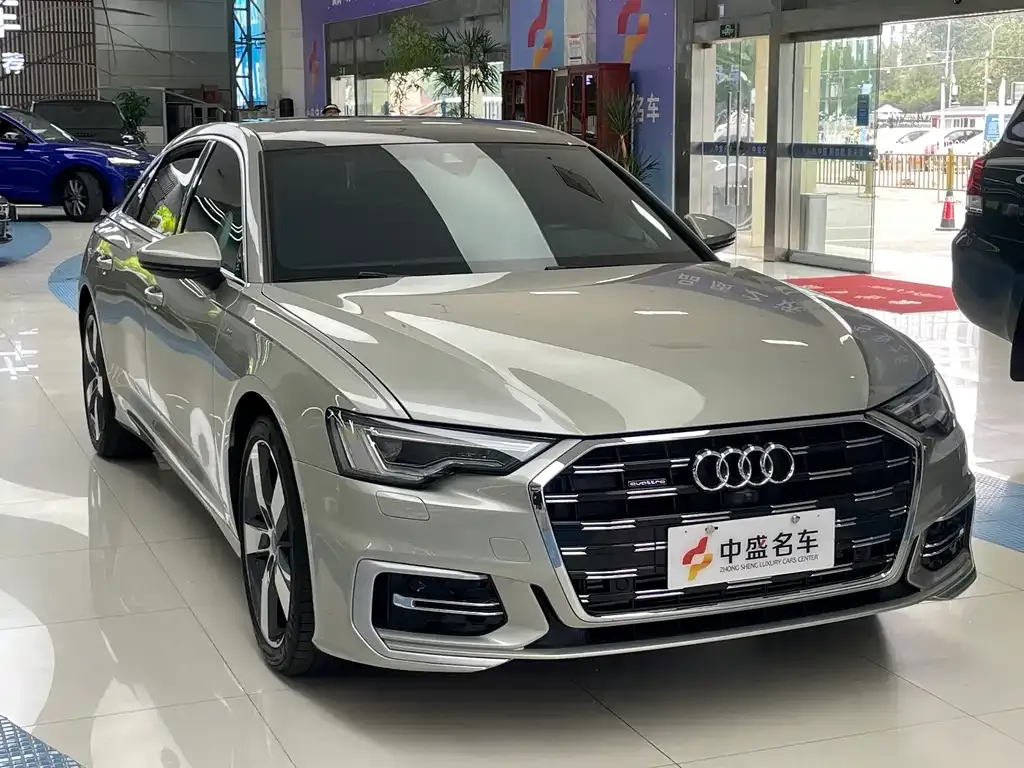Audi A6L — фото 5