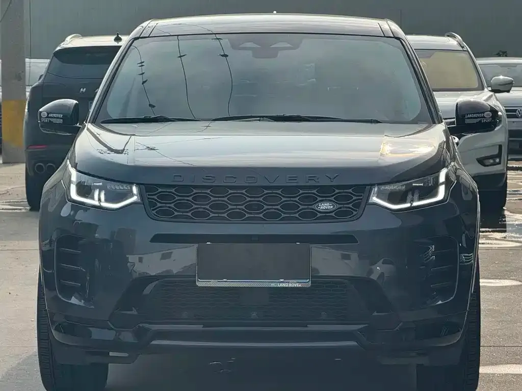 Land Rover Discovery Sport — фото 4