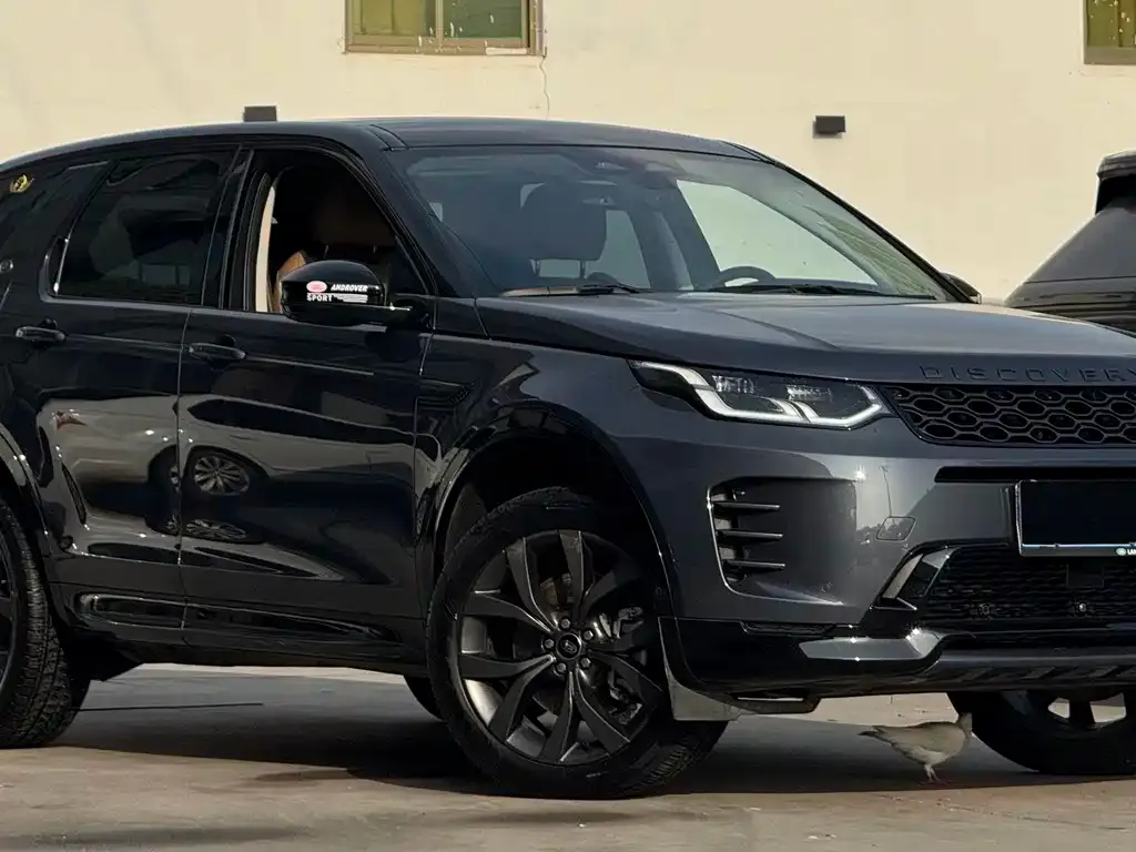Land Rover Discovery Sport — фото 3