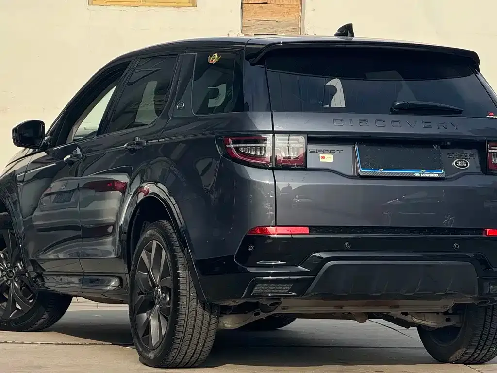 Land Rover Discovery Sport — фото 2