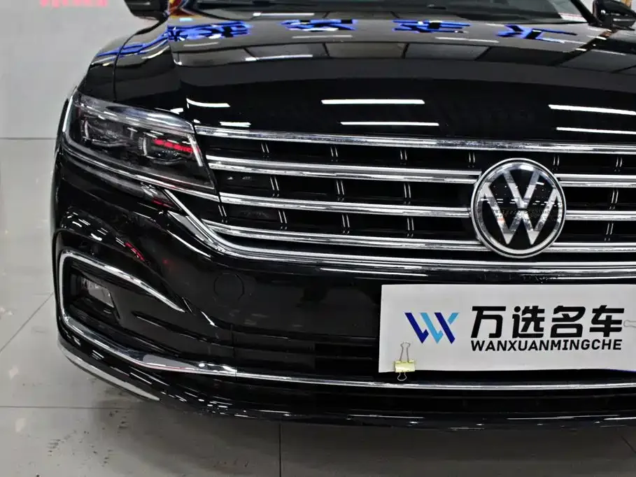 Volkswagen Phideon — фото 10